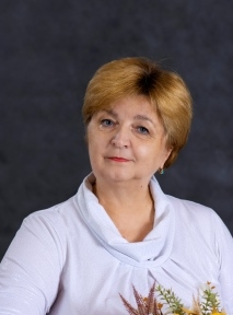 Лухтанова Ирина Анатольевна.