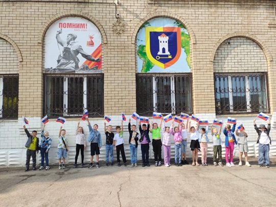 12 ИЮНЯ- ДЕНЬ РОССИИ.